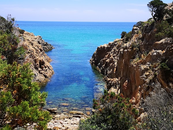 Spiaggia di Cala Cipolla 3