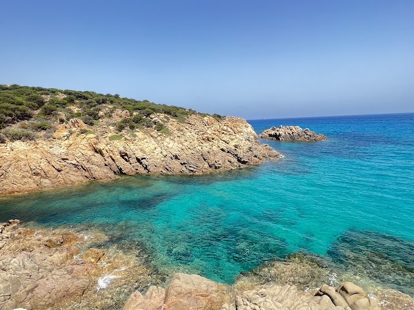 Spiaggia di Cala Cipolla 2