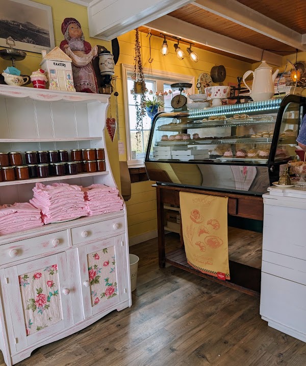 Patisserie Hélène Des Iles