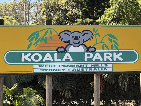 Koala Park Sanctuary Sydney 1