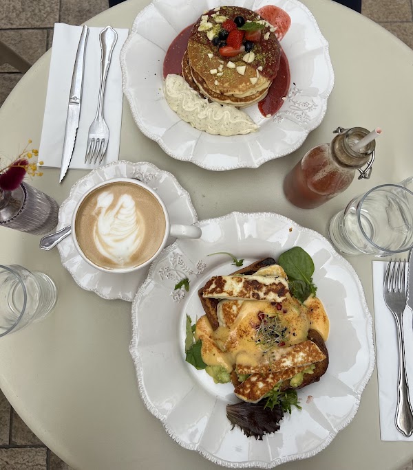 Milva Brunch Marseille 3