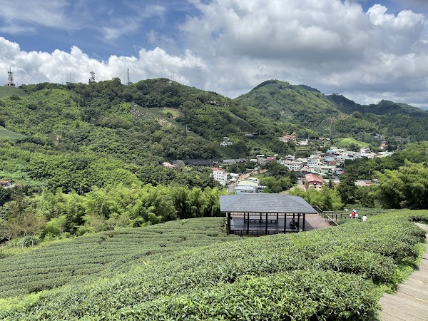 雲之南道步道