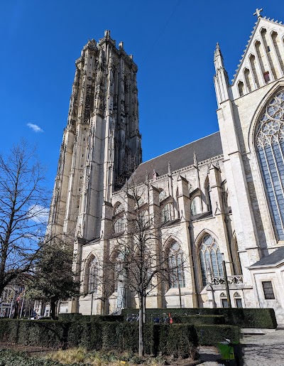 Saint Rumbold's Cathedral