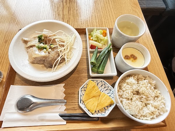 食習 2
