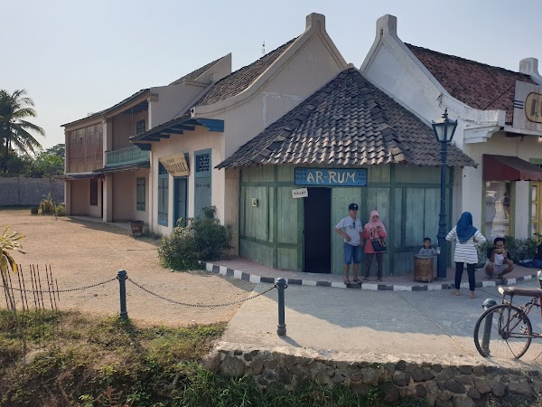 Gamplong Studio Alam 2