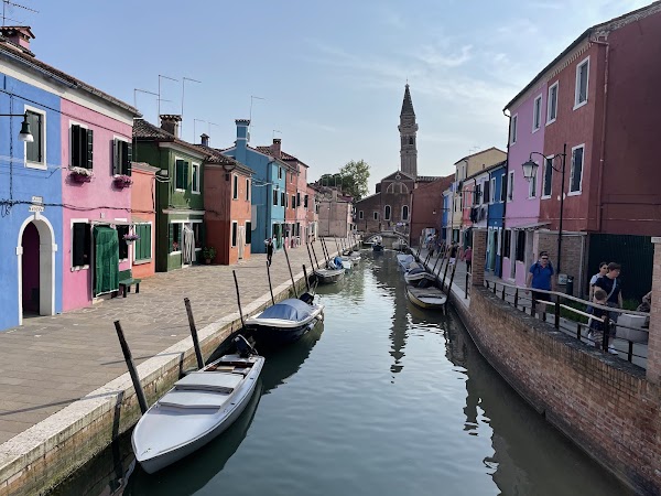 Murano Faro "A"