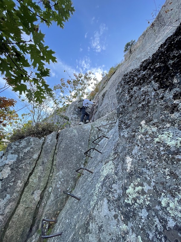 Precipice Trail 5