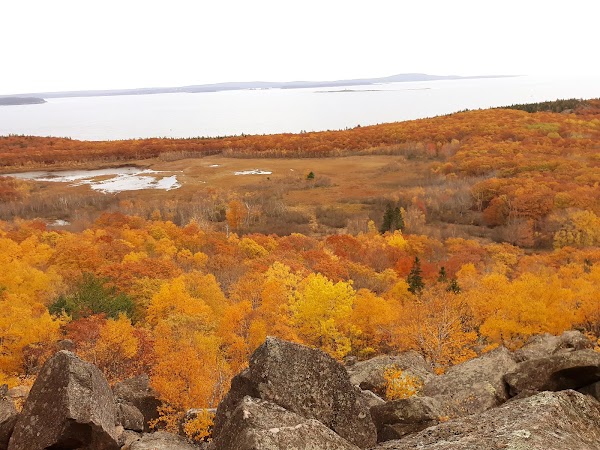 Precipice Trail 4