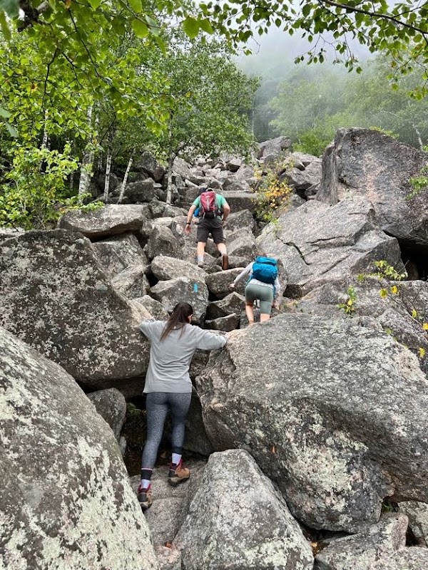 Precipice Trail 2