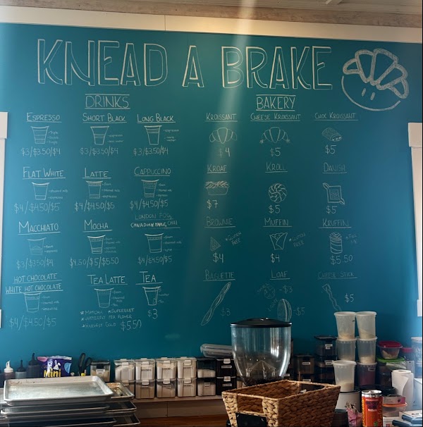 Knead a Brake Cafe 3