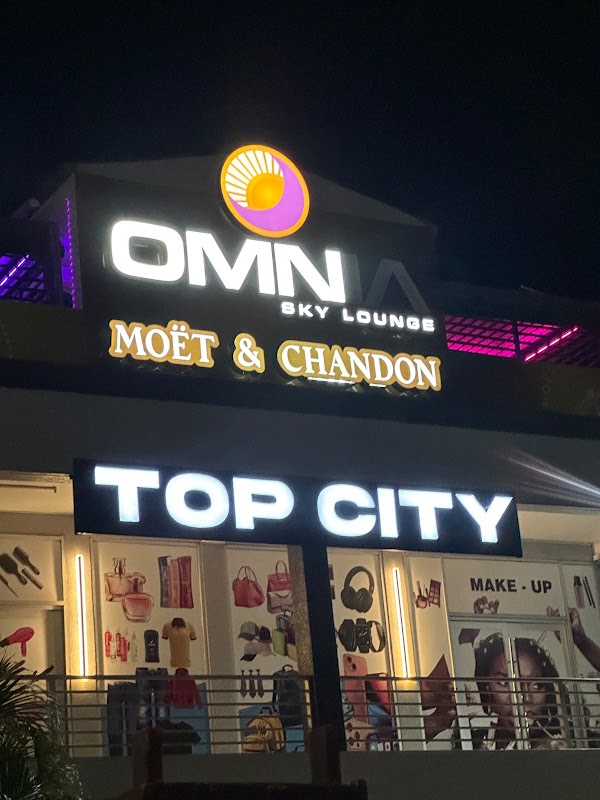 Omnia Sky Lounge 2
