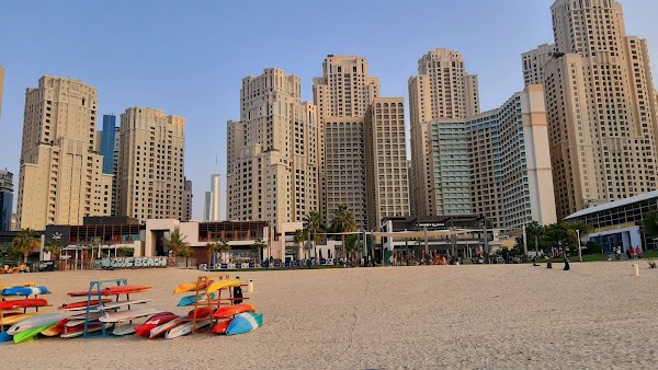Marina Beach • JBR 5