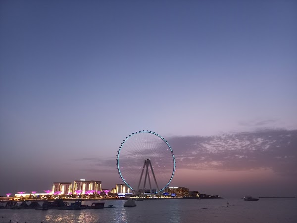 Marina Beach • JBR 4