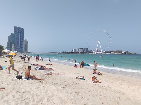 Marina Beach • JBR 2