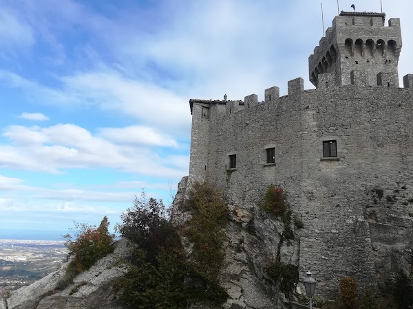 Falesia Second Tower 4