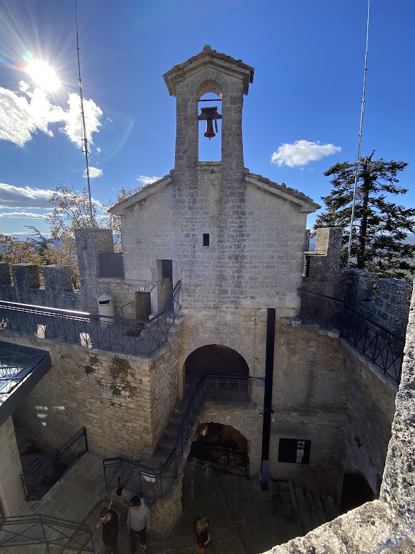 Falesia Second Tower 2
