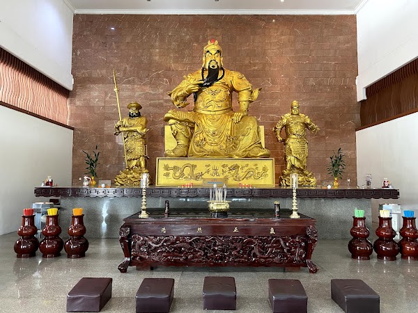 Maha Vihara Duta Maitreya Monastery 3