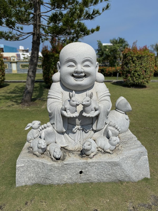 Maha Vihara Duta Maitreya Monastery 2