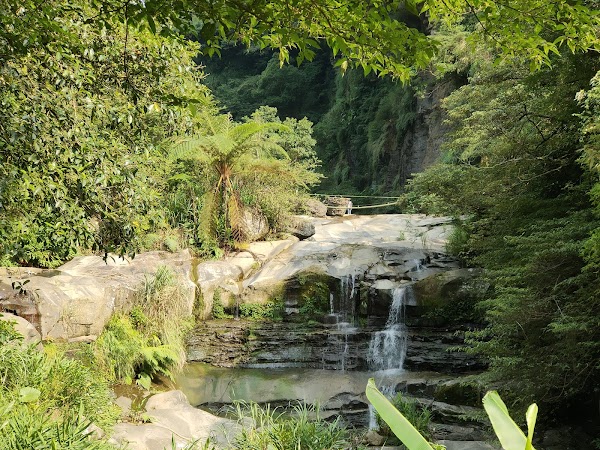 姜子寮絕壁步道 1