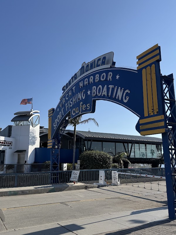 Santa Monica State Beach 4