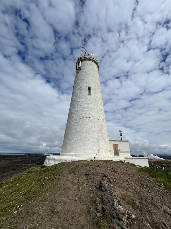 Reykjanes Lighthouse