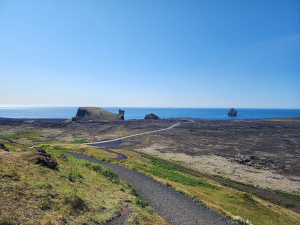 Reykjanes Lighthouse 5