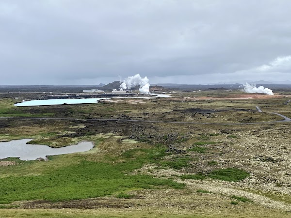 Reykjanes Lighthouse 3