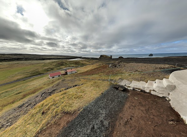 Reykjanes Lighthouse 2