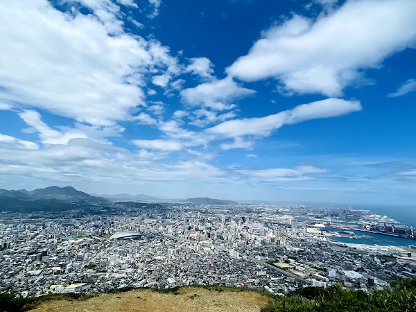 Mt. Komonji 5
