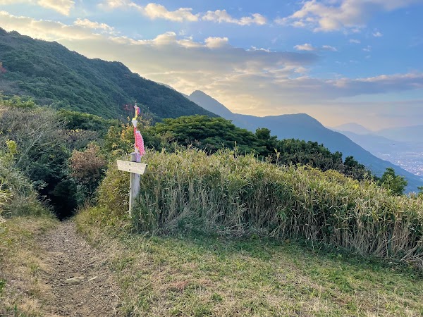 Mt. Komonji 3