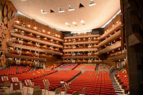 Tokyo Metropolitan Festival Hall 5