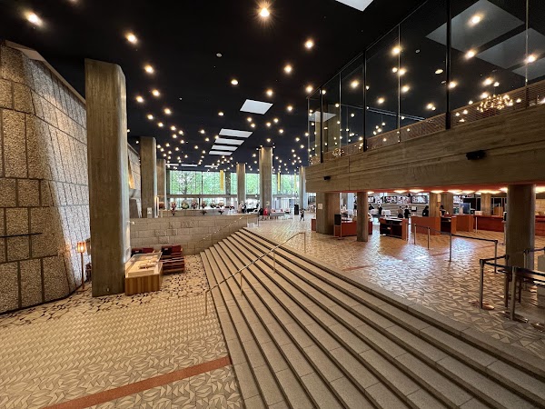 Tokyo Metropolitan Festival Hall 3