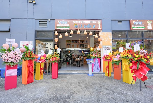 Ăn Là Ghiền-Authentic Vietnamese Cuisine