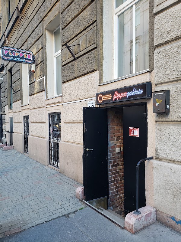 Flippermúzeum 2
