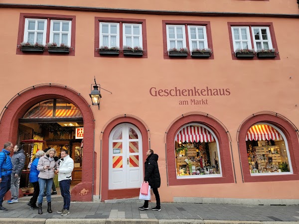 Geschenkehaus am Markt