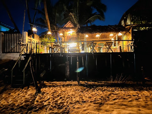 Amaranthe Beach Cabanas