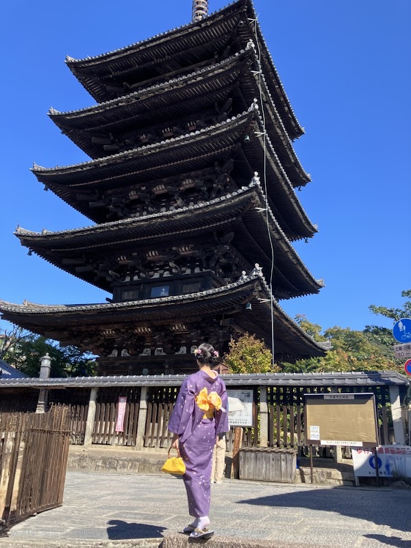 Kimono Rental Kanwa 5