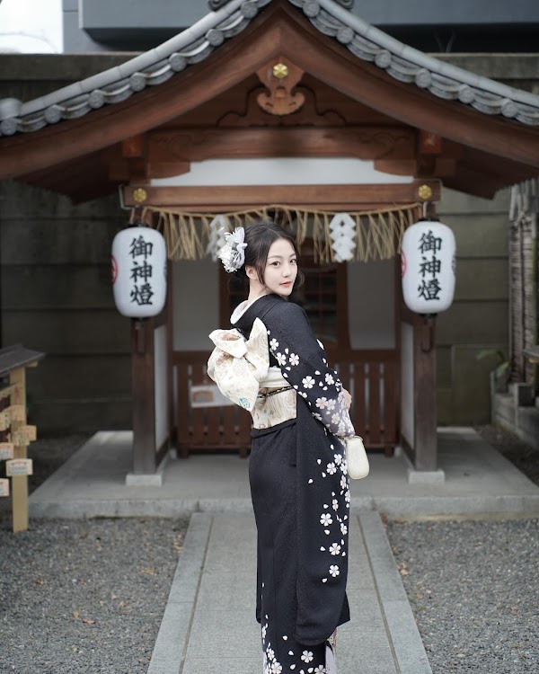 Kimono Rental Kanwa 3