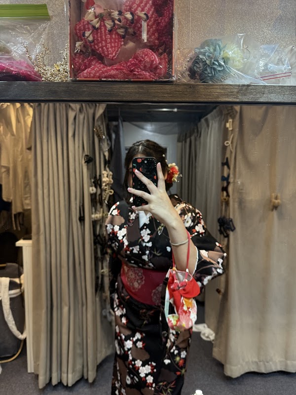 Kimono Rental Kanwa 2