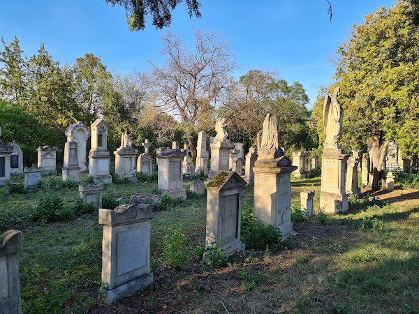 Sankt Marxer Friedhof 5