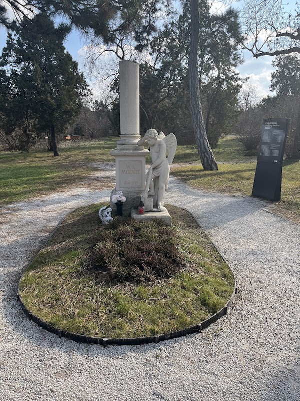Sankt Marxer Friedhof 4