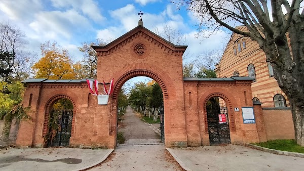 Sankt Marxer Friedhof 2