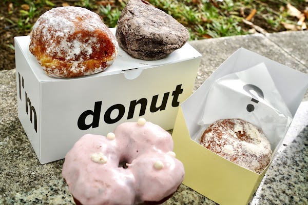I'm donut? Harajuku 3