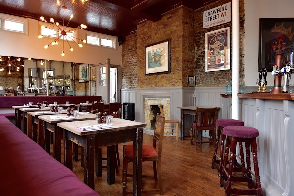 The Albert Arms 1