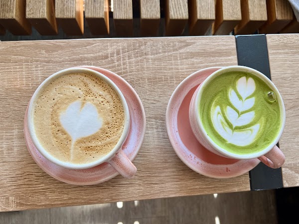 Found Coffee | College 3