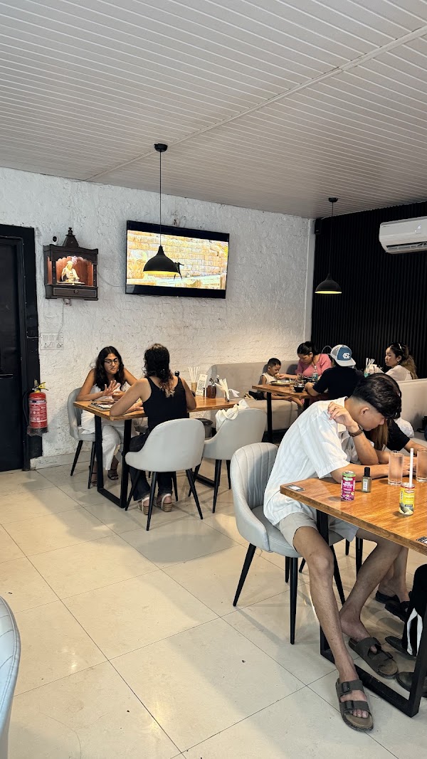 Chak-Khum | Manipuri Restaurant In Delhi