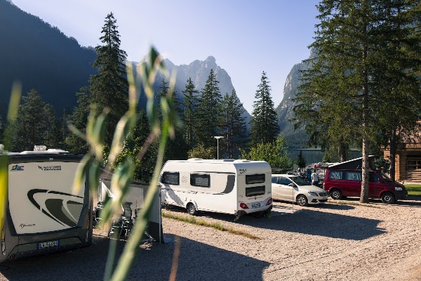 Camping Toblacher See