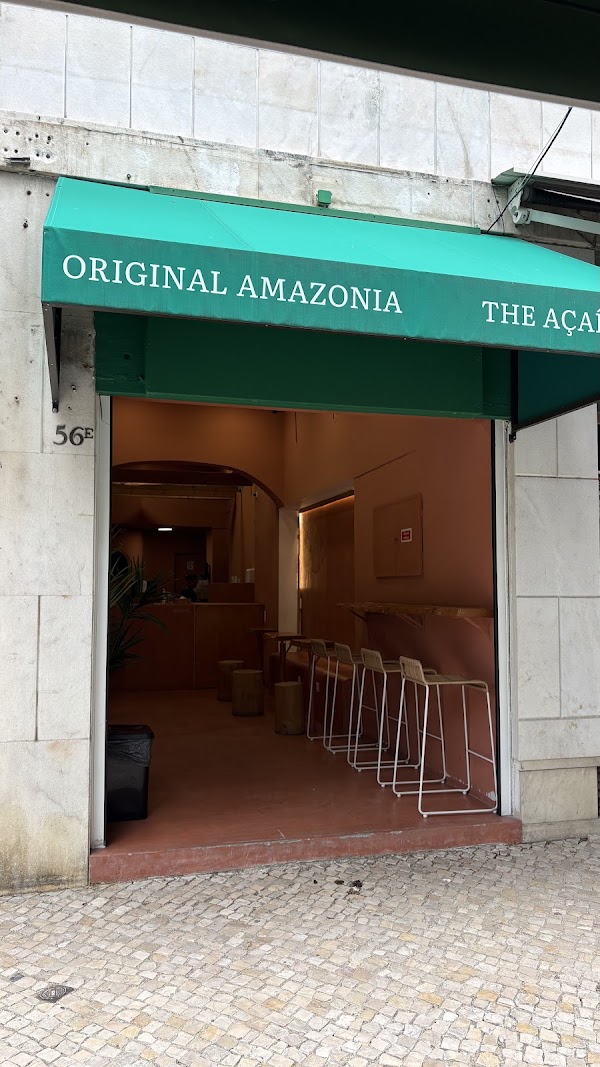 Original Amazonia - The Açaí House