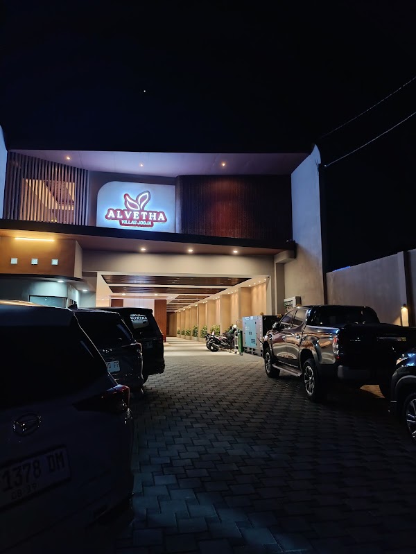 Alvetha Villas Jogja 1