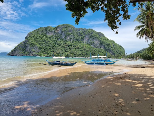 Corong Corong Beach 5